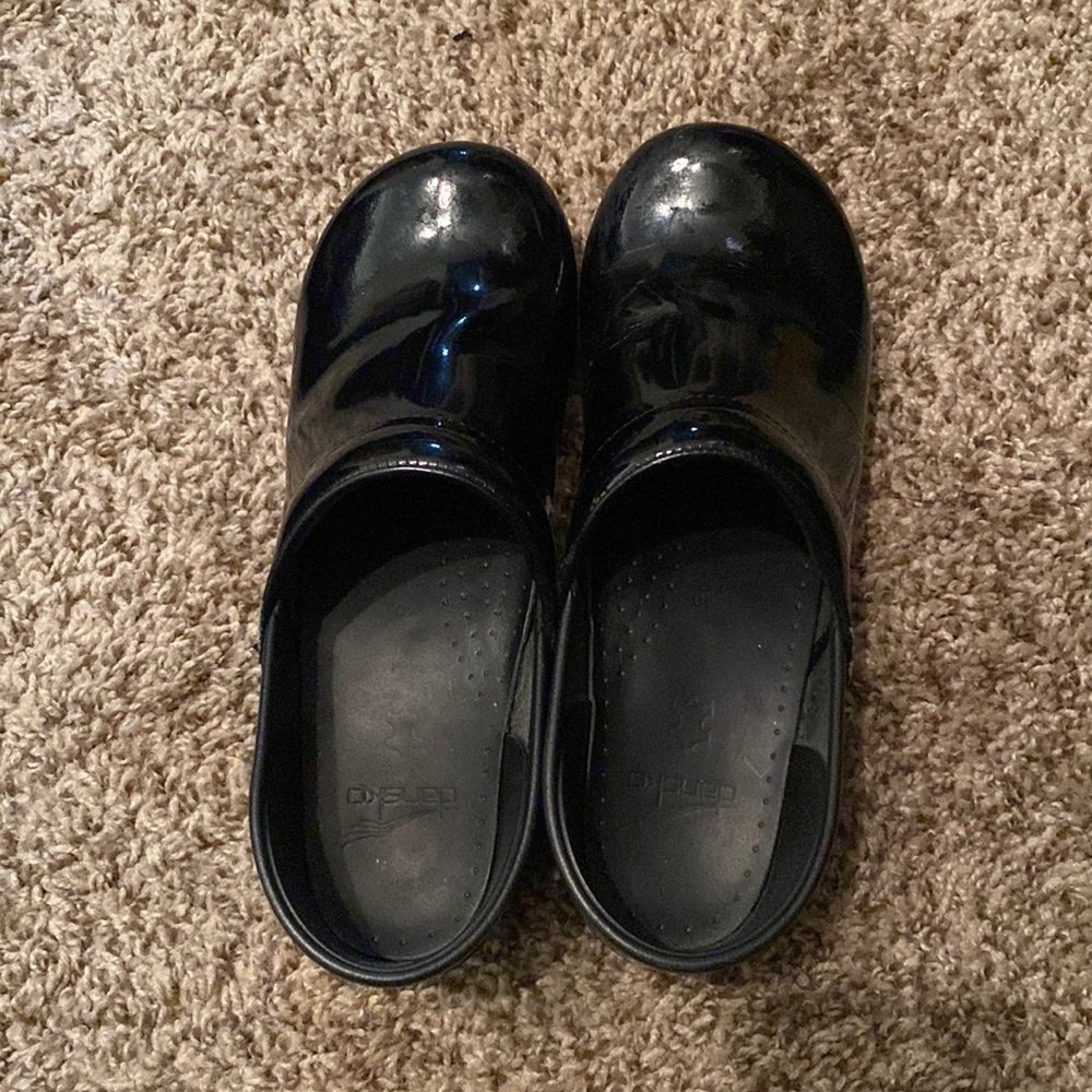 Dansko clog